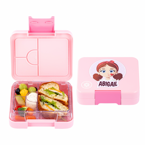 MyMoji Bento Box - Pink