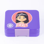 MyMoji Bento Box - Purple