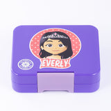MyMoji Bento Box - Purple