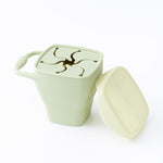 Silicone Snack Cup - OLIVE